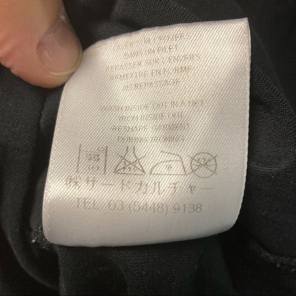 GIVENCHY Sz XS Tribal Spring/Summer  2014 Collection T-Shirt Tee - Picture 8 of 8